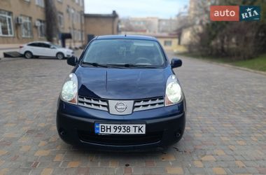 Хэтчбек Nissan Note 2006 в Одессе