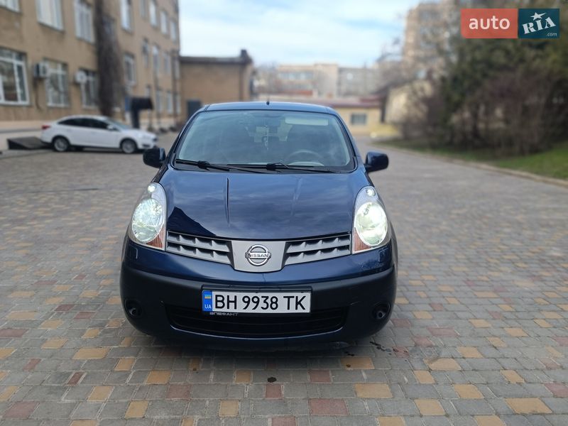 Nissan Note 2006