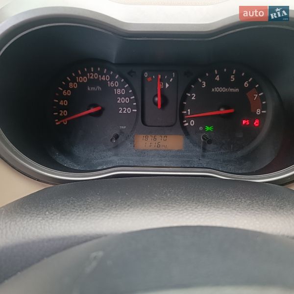 Хэтчбек Nissan Note 2006 в Одессе