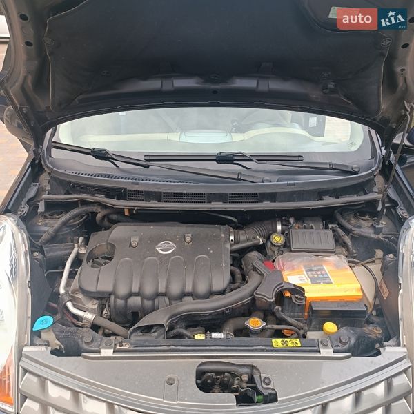 Хэтчбек Nissan Note 2006 в Одессе