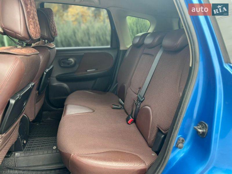 Хетчбек Nissan Note 2007 в Полтаві