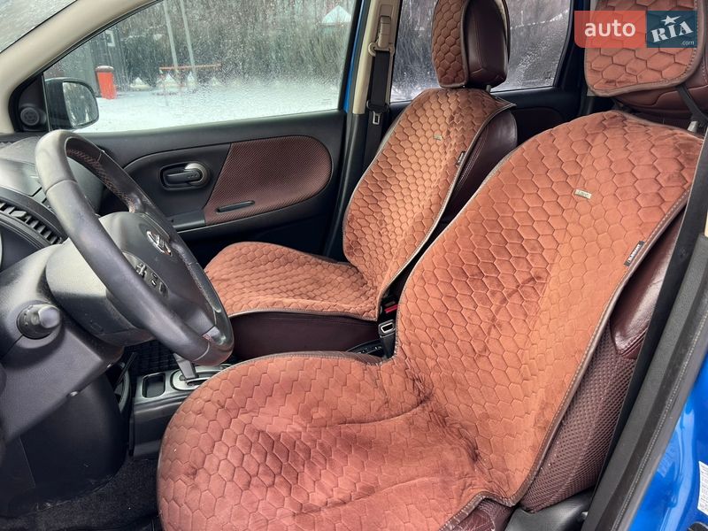 Хетчбек Nissan Note 2007 в Полтаві