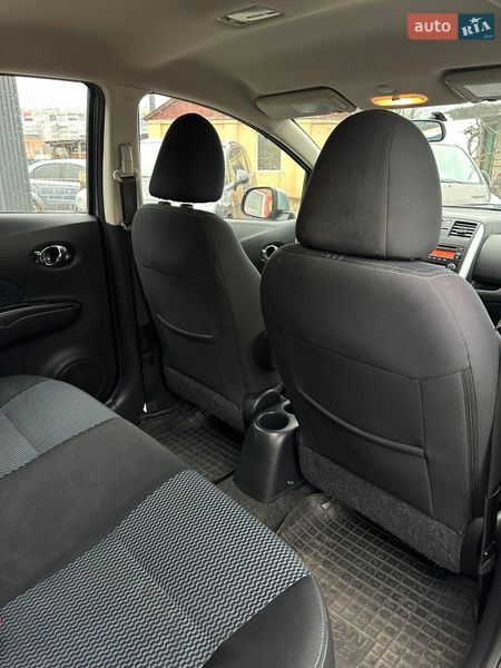 Хетчбек Nissan Note 2013 в Смілі