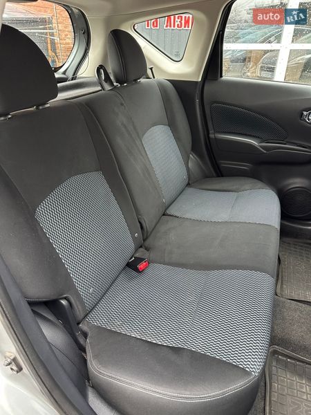 Хетчбек Nissan Note 2013 в Смілі