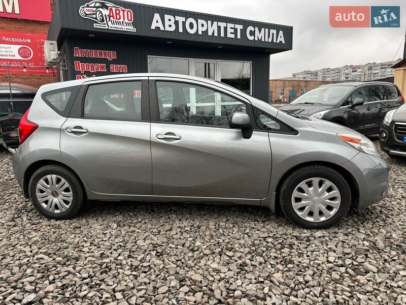 Хетчбек Nissan Note 2013 в Смілі