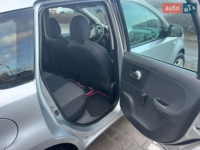Хетчбек Nissan Note 2009 в Житомирі