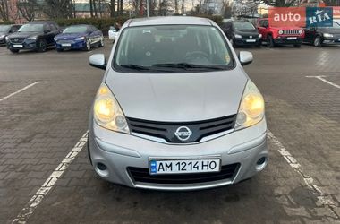 Хетчбек Nissan Note 2009 в Житомирі