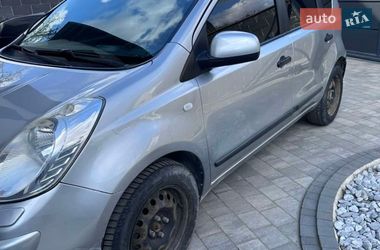 Хэтчбек Nissan Note 2008 в Ивано-Франковске
