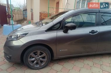 Хэтчбек Nissan Note 2020 в Николаеве