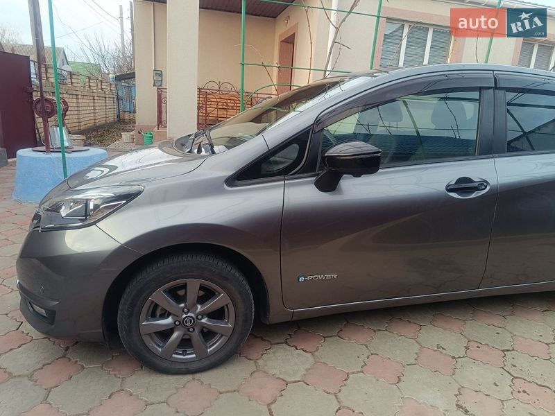 Хэтчбек Nissan Note 2020 в Николаеве