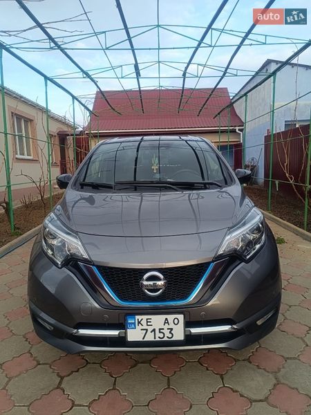 Хэтчбек Nissan Note 2020 в Николаеве