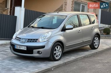Хэтчбек Nissan Note 2007 в Хмельницком