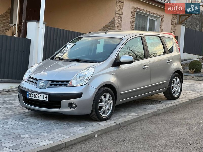 Nissan Note 2007