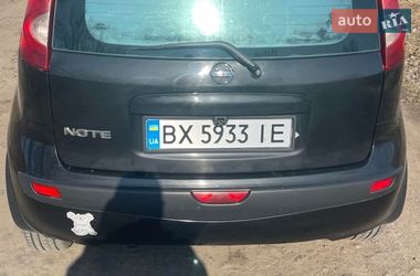Хэтчбек Nissan Note 2006 в Хмельницком