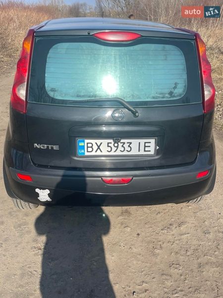 Хэтчбек Nissan Note 2006 в Хмельницком
