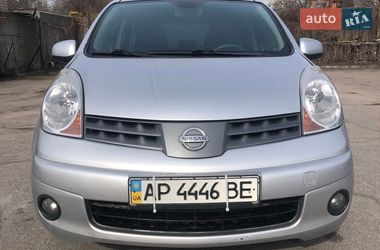 Хэтчбек Nissan Note 2008 в Запорожье