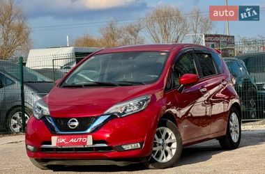 Хэтчбек Nissan Note 2019 в Киеве