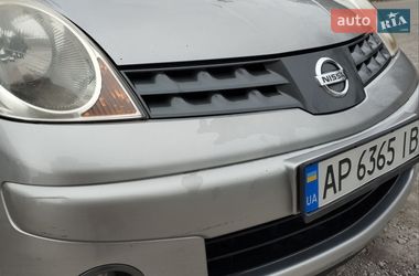 Хэтчбек Nissan Note 2008 в Запорожье