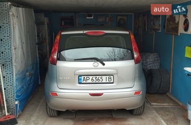 Хэтчбек Nissan Note 2008 в Запорожье