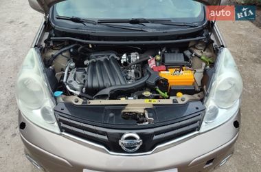 Хэтчбек Nissan Note 2013 в Фастове