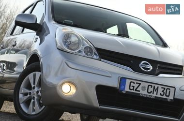 Хэтчбек Nissan Note 2009 в Бердичеве