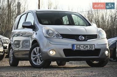 Хэтчбек Nissan Note 2009 в Бердичеве