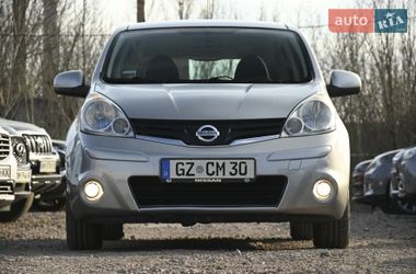 Хэтчбек Nissan Note 2009 в Бердичеве