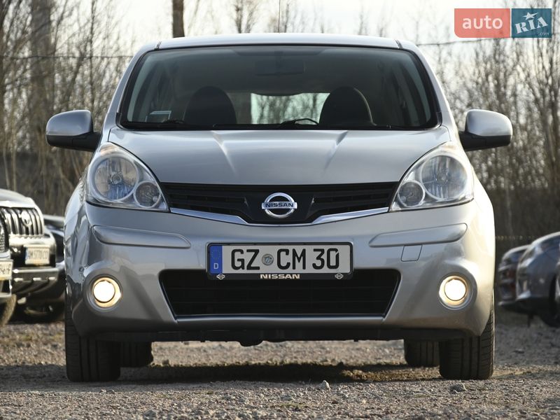 Хэтчбек Nissan Note 2009 в Бердичеве
