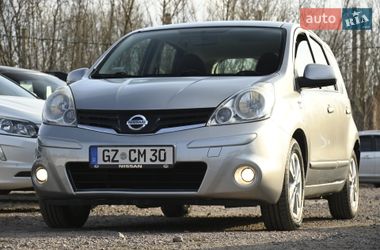 Хэтчбек Nissan Note 2009 в Бердичеве