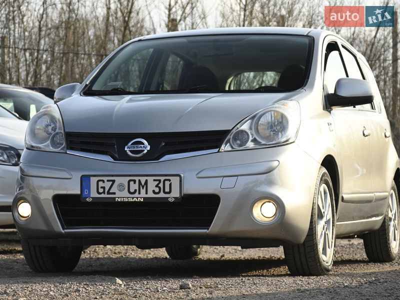 Хэтчбек Nissan Note 2009 в Бердичеве
