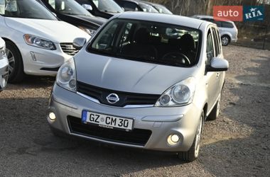 Хэтчбек Nissan Note 2009 в Бердичеве