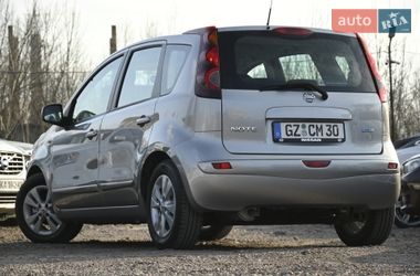 Хэтчбек Nissan Note 2009 в Бердичеве
