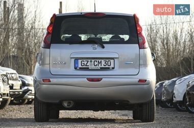 Хэтчбек Nissan Note 2009 в Бердичеве