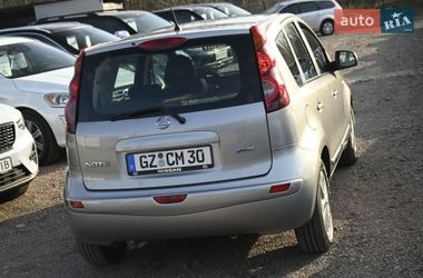 Хэтчбек Nissan Note 2009 в Бердичеве