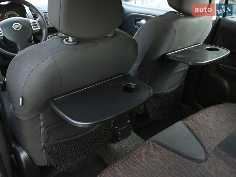 Хэтчбек Nissan Note 2009 в Бердичеве