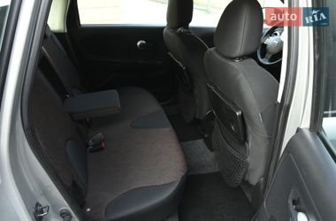 Хэтчбек Nissan Note 2009 в Бердичеве