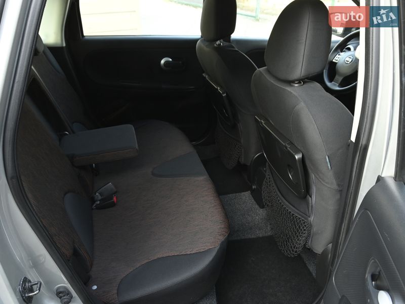 Хэтчбек Nissan Note 2009 в Бердичеве