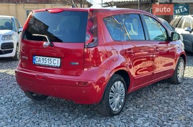 Хэтчбек Nissan Note 2013 в Смеле