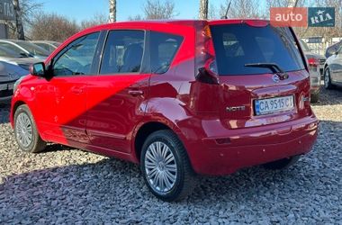 Хэтчбек Nissan Note 2013 в Смеле