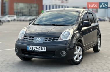 Хэтчбек Nissan Note 2007 в Одессе
