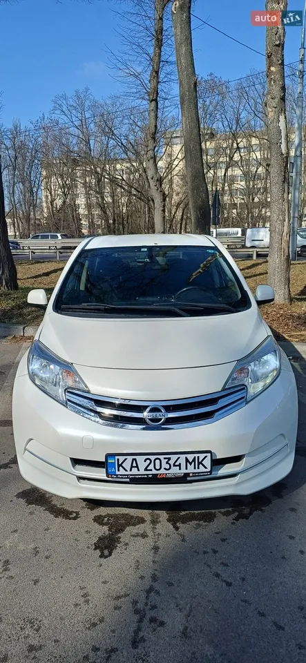 2012 Nissan Note - мініатюра 21