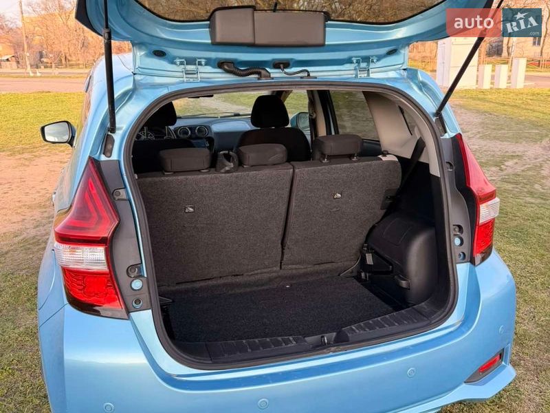 Хэтчбек Nissan Note 2018 в Белгороде-Днестровском фото 24 Хэтчбек Nissan Note 2018 в Белгороде-Днестровском