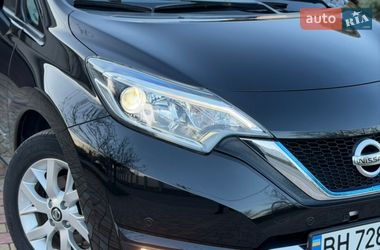 Хэтчбек Nissan Note 2018 в Одессе