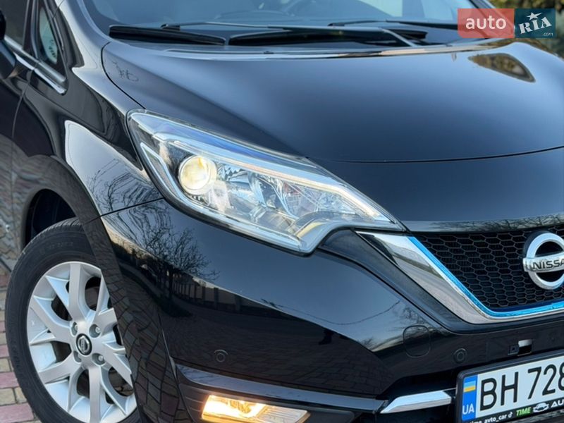 Хэтчбек Nissan Note 2018 в Одессе