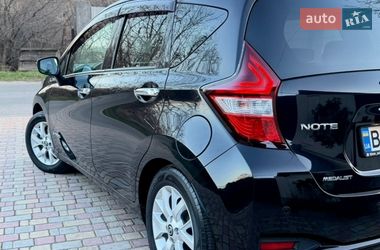 Хэтчбек Nissan Note 2018 в Одессе