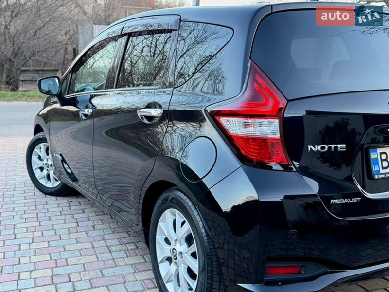 Хэтчбек Nissan Note 2018 в Одессе