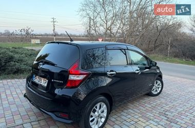 Хэтчбек Nissan Note 2018 в Одессе