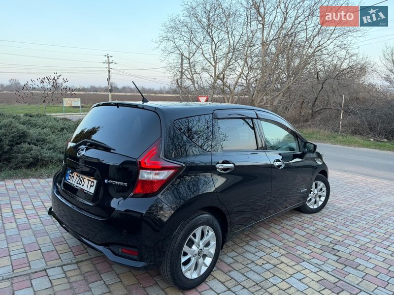 Хэтчбек Nissan Note 2018 в Одессе