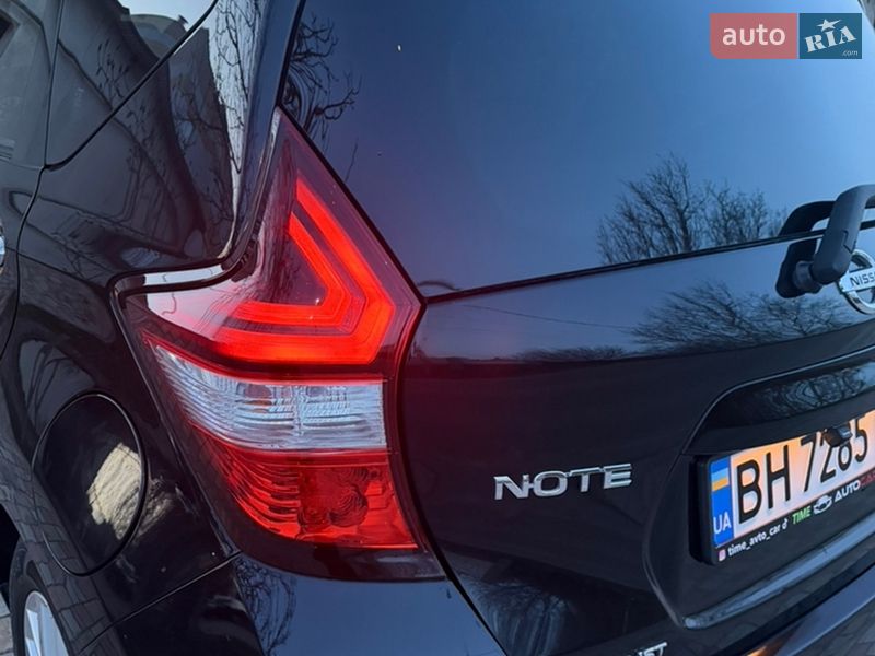 Хэтчбек Nissan Note 2018 в Одессе