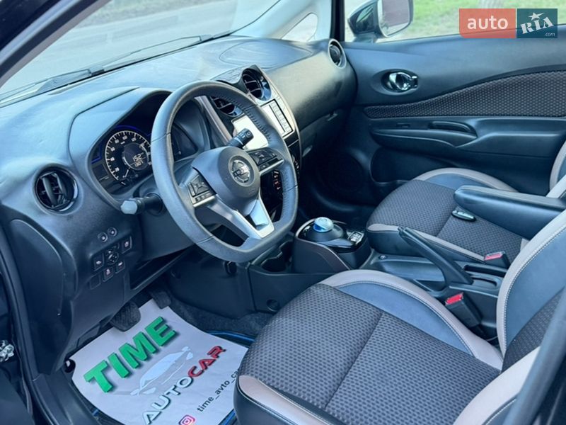 Хэтчбек Nissan Note 2018 в Одессе
